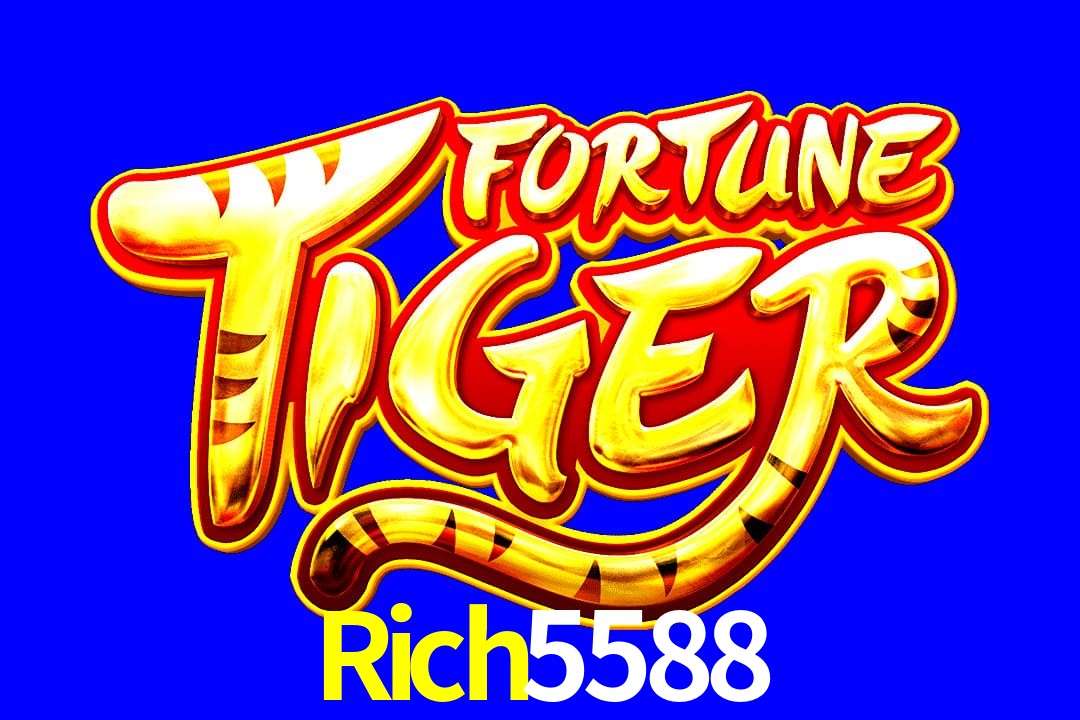 Exótico com Jogo Fortune Tiger no Rich5588